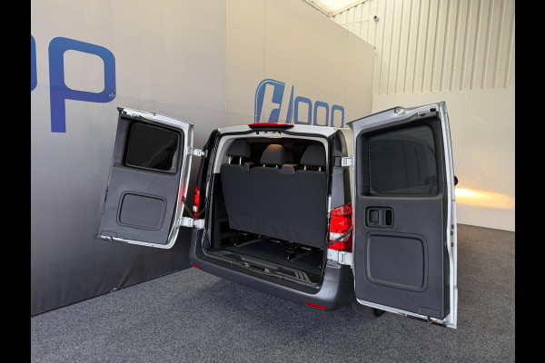 Mercedes-Benz EVITO TOURER PRO L3 XL 9-pers - 2+2+2+3 - e-Vito - Incl. Garantie
