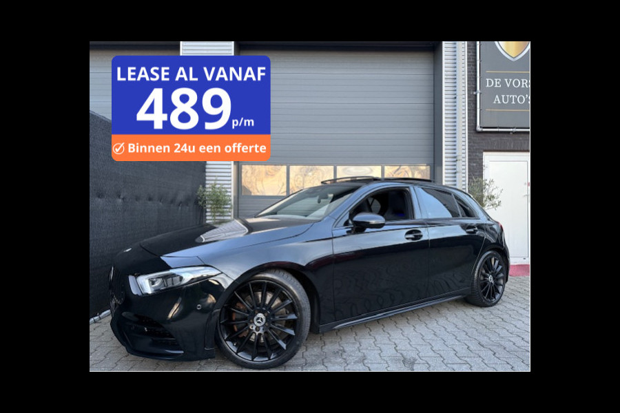 Mercedes-Benz A-Klasse AMG 220 | Pano |Night| Sfeerverlichting |