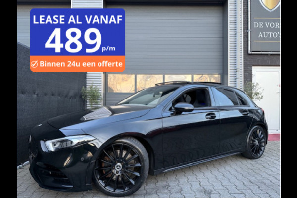 Mercedes-Benz A-Klasse AMG 220 | Pano |Night| Sfeerverlichting |