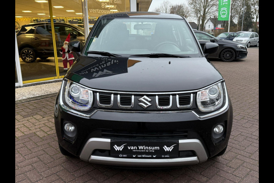 Suzuki Ignis 1.2 Smart Hybrid Comfort | Airco | Park pilot achter | Trekhaak | Vierseizoenen banden |