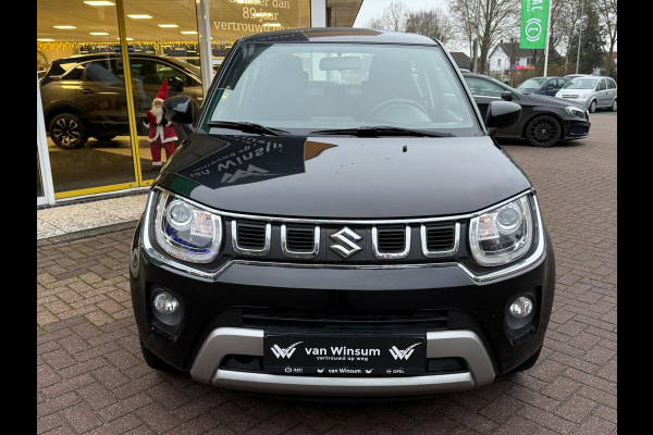 Suzuki Ignis 1.2 Smart Hybrid Comfort | Airco | Park pilot achter | Trekhaak | Vierseizoenen banden |