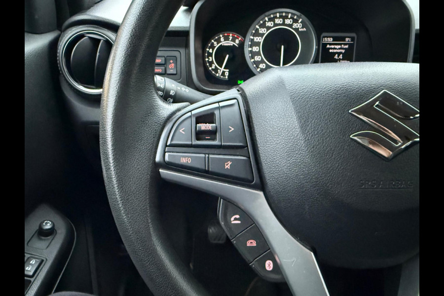 Suzuki Ignis 1.2 Smart Hybrid Comfort | Airco | Park pilot achter | Trekhaak | Vierseizoenen banden |