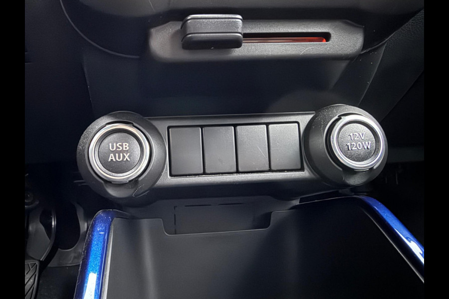 Suzuki Ignis 1.2 Smart Hybrid Comfort | Airco | Park pilot achter | Trekhaak | Vierseizoenen banden |