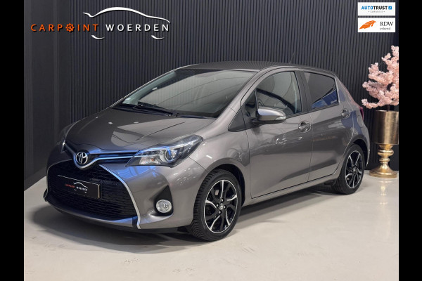 Toyota Yaris 1.3 VVT-i Dynamic AUT. | CAMERA | CLIMA