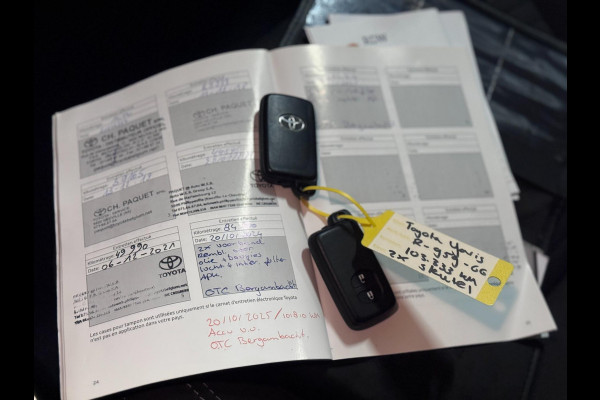 Toyota Yaris 1.3 VVT-i Dynamic AUT. | CAMERA | CLIMA