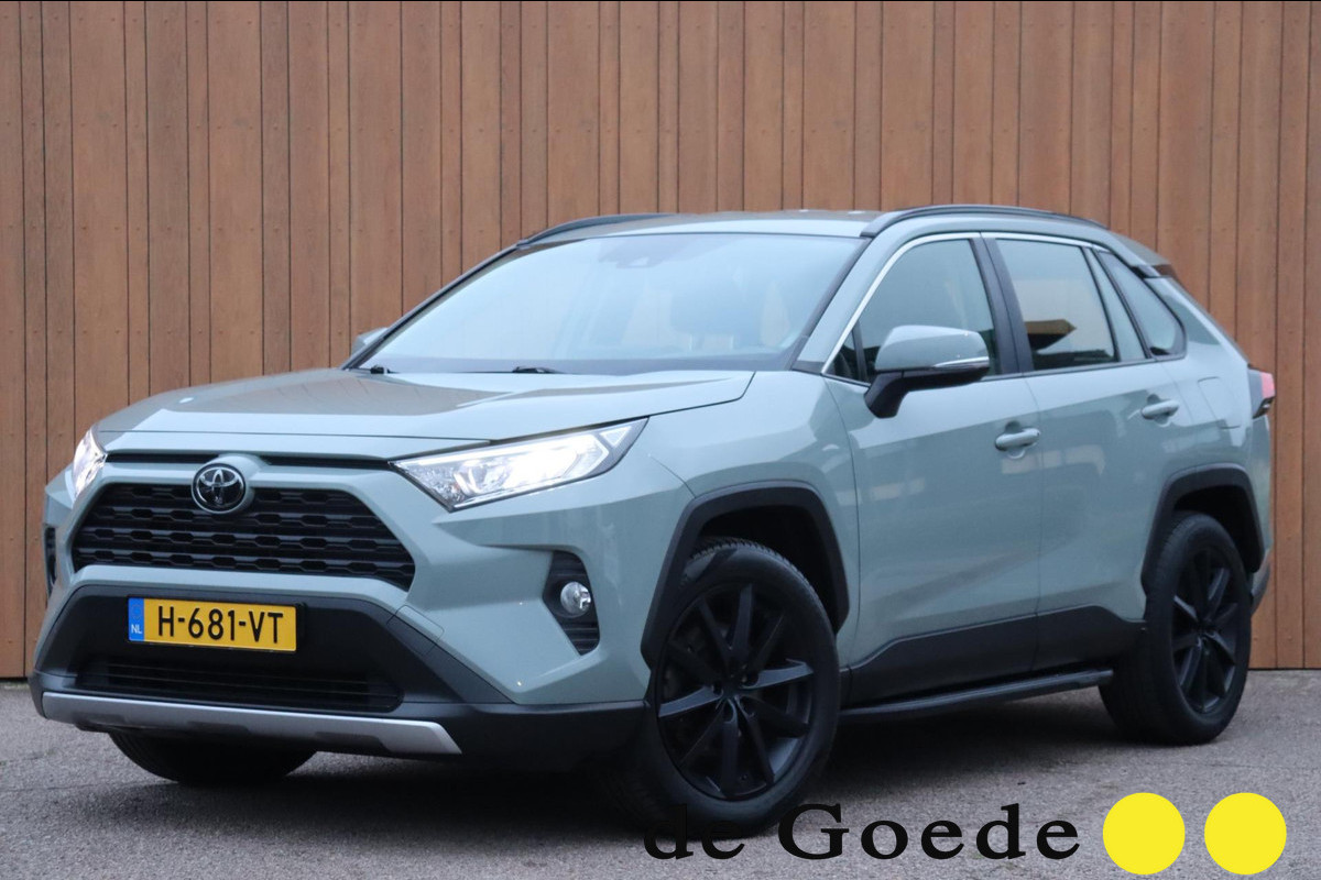 Toyota RAV4 2.0 VVT-iE Active org.NL camera trekhaak