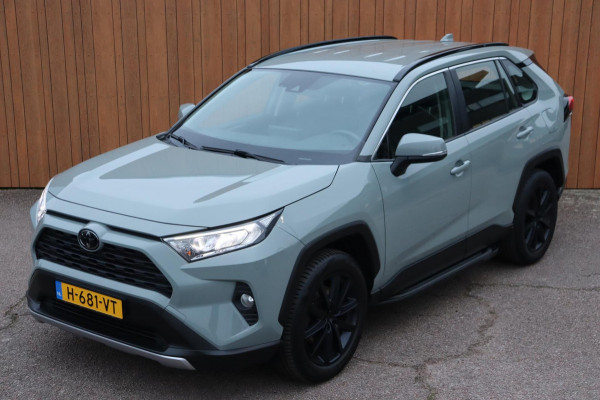 Toyota RAV4 2.0 VVT-iE Active org.NL camera trekhaak