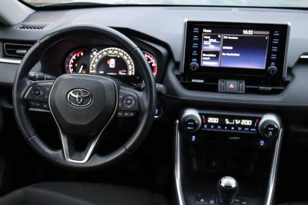 Toyota RAV4 2.0 VVT-iE Active org.NL camera trekhaak