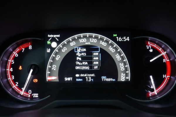 Toyota RAV4 2.0 VVT-iE Active org.NL camera trekhaak