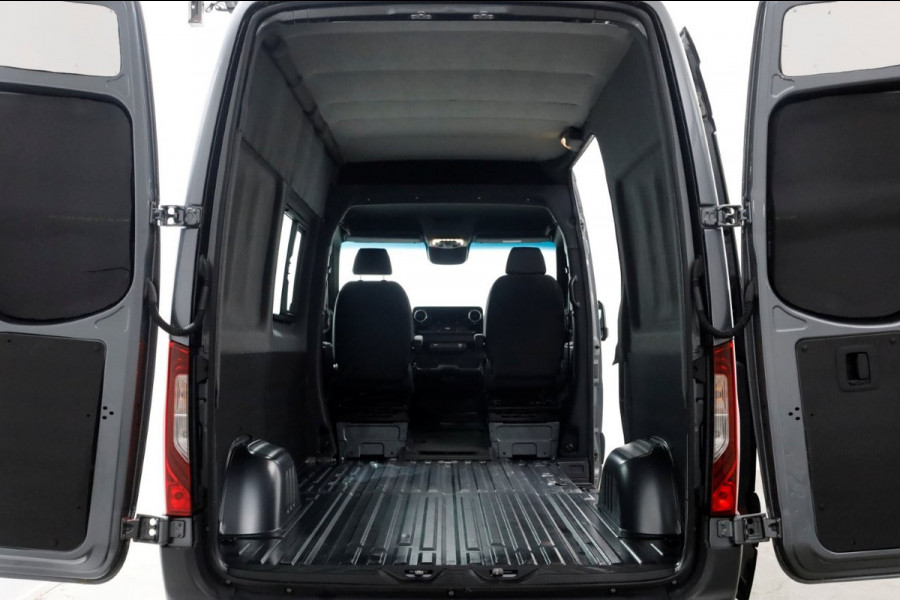 Mercedes-Benz Sprinter 419 CDI 190pk L2H2 4x4 A4M 9G Automaat ACC/LED/Draaistoelen/360° Camera NIEUW 06-2024