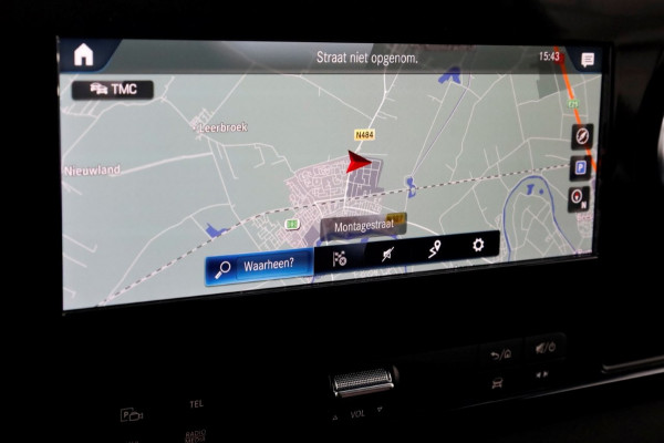 Mercedes-Benz Sprinter 419 CDI 190pk L2H2 4x4 A4M 9G Automaat ACC/LED/Draaistoelen/360° Camera NIEUW 06-2024