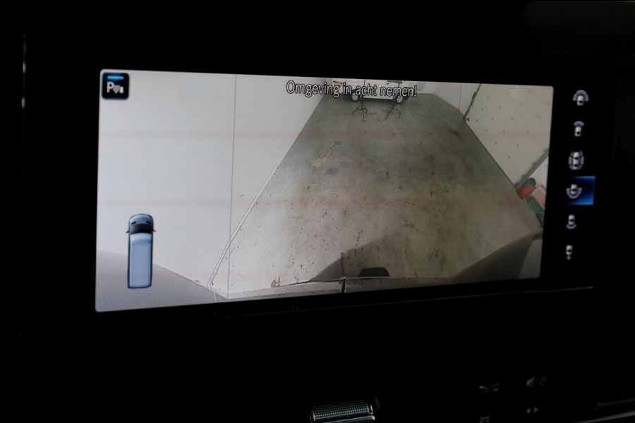 Mercedes-Benz Sprinter 419 CDI 190pk L2H2 4x4 A4M 9G Automaat ACC/LED/Draaistoelen/360° Camera NIEUW 06-2024