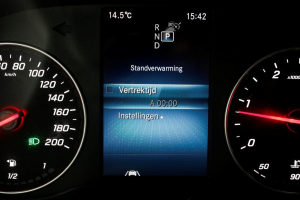 Mercedes-Benz Sprinter 419 CDI 190pk L2H2 4x4 A4M 9G Automaat ACC/LED/Draaistoelen/360° Camera NIEUW 06-2024