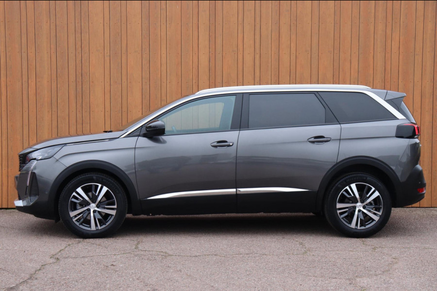 Peugeot 5008 1.2 PureTech Allure Pack Business 7-persoons org.NL h.leer+verw camera
