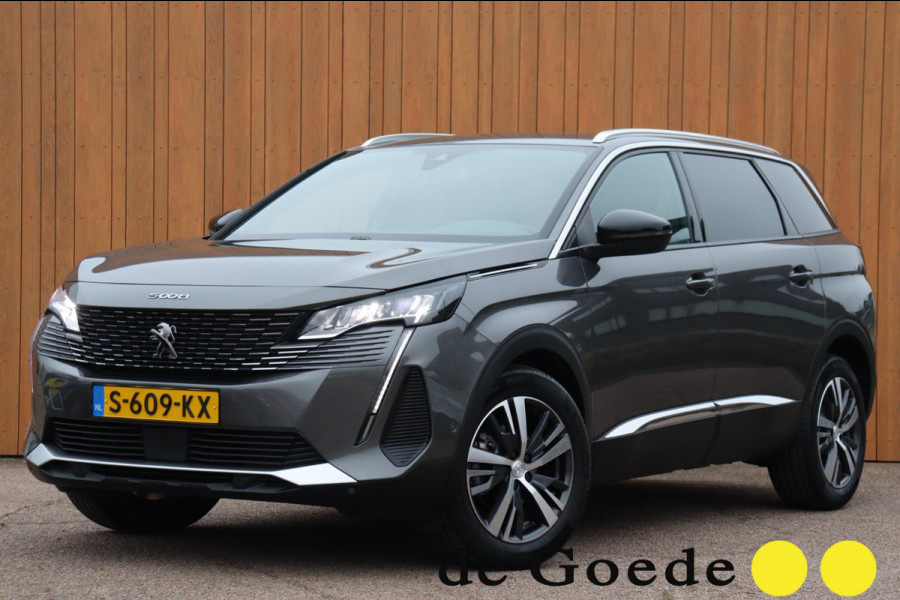 Peugeot 5008 1.2 PureTech Allure Pack Business 7-persoons org.NL h.leer+verw camera