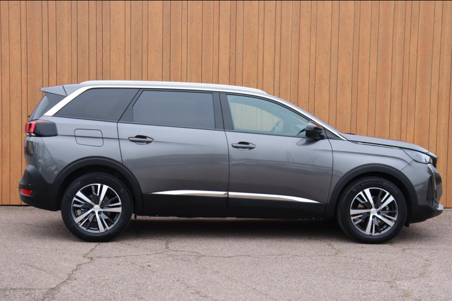 Peugeot 5008 1.2 PureTech Allure Pack Business 7-persoons org.NL h.leer+verw camera
