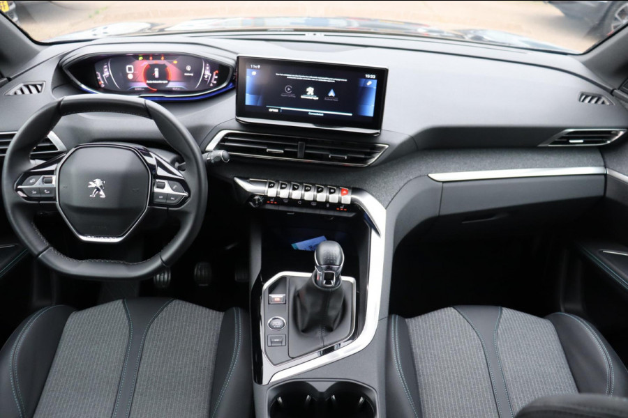 Peugeot 5008 1.2 PureTech Allure Pack Business 7-persoons org.NL h.leer+verw camera