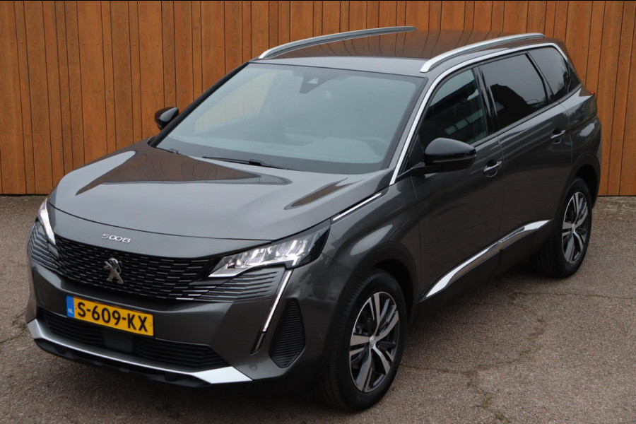 Peugeot 5008 1.2 PureTech Allure Pack Business 7-persoons org.NL h.leer+verw camera