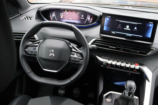 Peugeot 5008 1.2 PureTech Allure Pack Business 7-persoons org.NL h.leer+verw camera