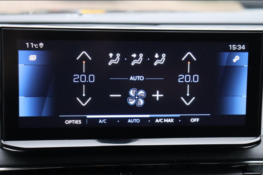 Peugeot 5008 1.2 PureTech Allure Pack Business 7-persoons org.NL h.leer+verw camera