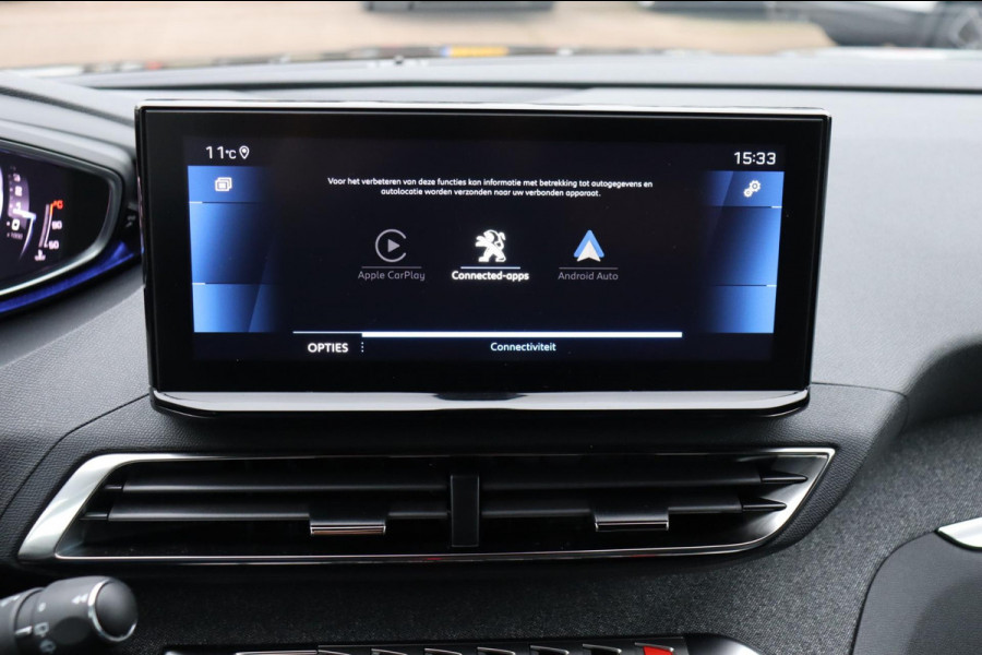 Peugeot 5008 1.2 PureTech Allure Pack Business 7-persoons org.NL h.leer+verw camera