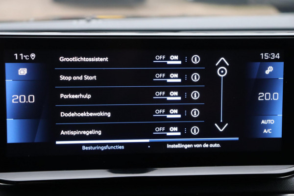 Peugeot 5008 1.2 PureTech Allure Pack Business 7-persoons org.NL h.leer+verw camera