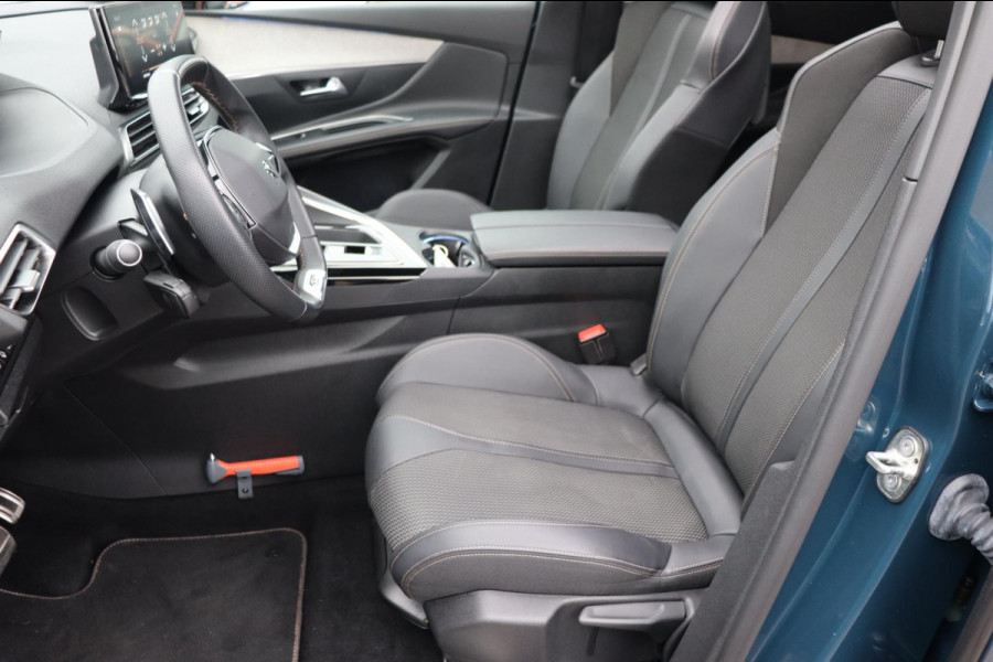 Peugeot 5008 1.2 PureTech GT Line 7-persoons org. NL-auto schuifdak camera el.klep