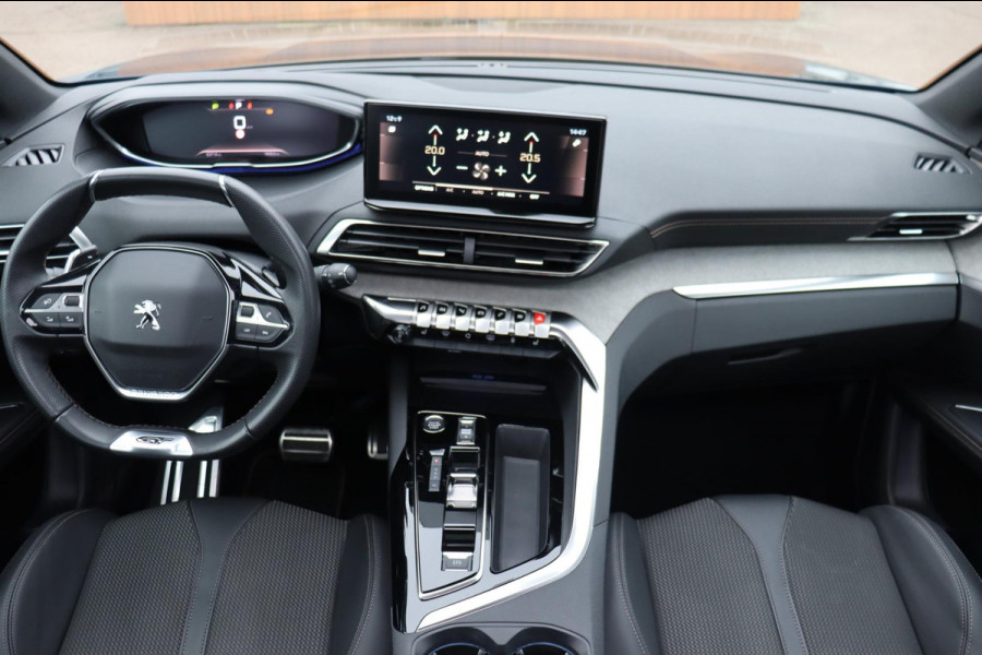 Peugeot 5008 1.2 PureTech GT Line 7-persoons org. NL-auto schuifdak camera el.klep