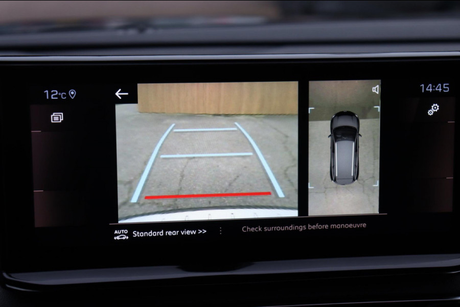 Peugeot 5008 1.2 PureTech GT Line 7-persoons org. NL-auto schuifdak camera el.klep