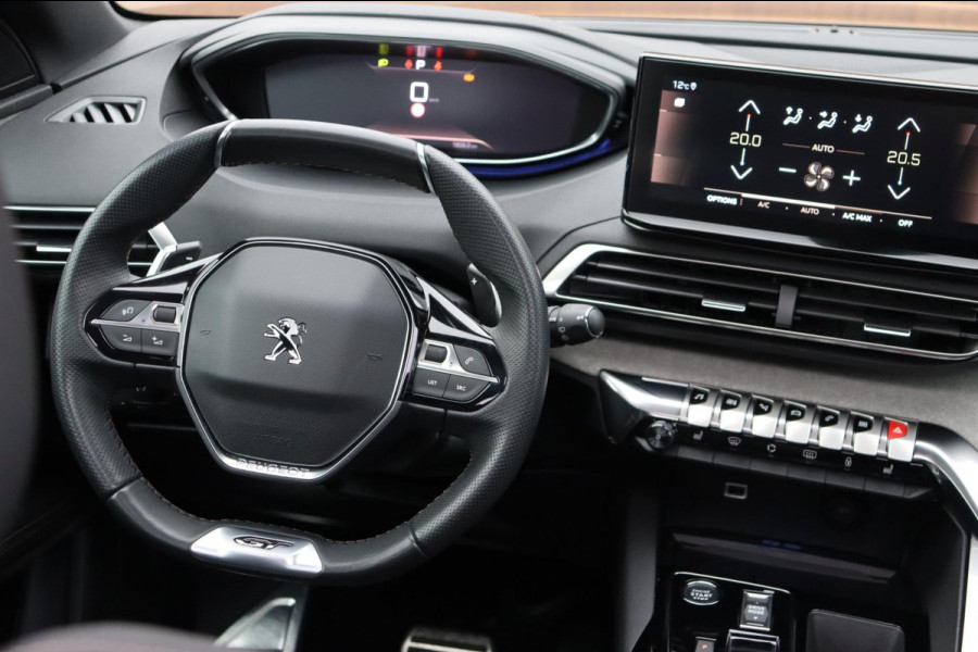Peugeot 5008 1.2 PureTech GT Line 7-persoons org. NL-auto schuifdak camera el.klep