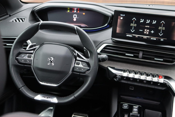 Peugeot 5008 1.2 PureTech GT Line 7-persoons org. NL-auto schuifdak camera el.klep