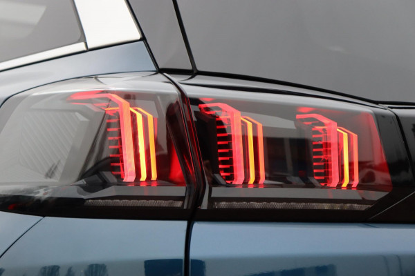 Peugeot 5008 1.2 PureTech GT Line 7-persoons org. NL-auto schuifdak camera el.klep
