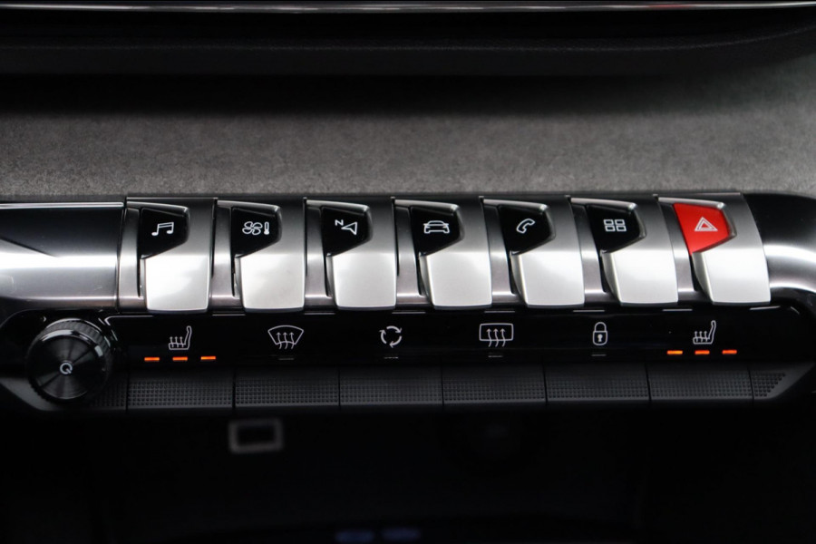 Peugeot 5008 1.2 PureTech GT Line 7-persoons org. NL-auto schuifdak camera el.klep