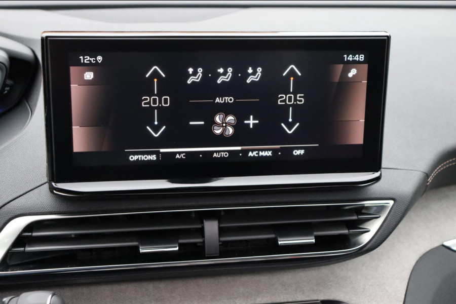 Peugeot 5008 1.2 PureTech GT Line 7-persoons org. NL-auto schuifdak camera el.klep