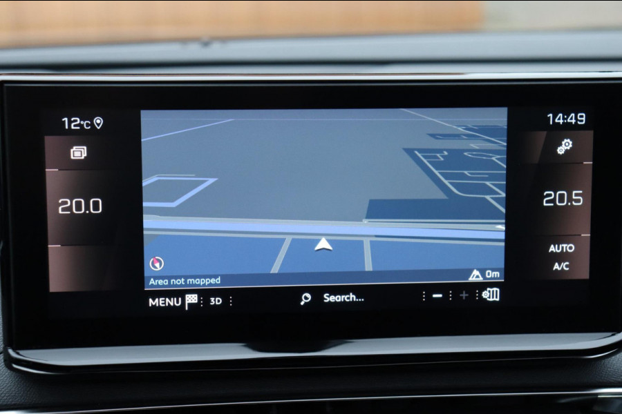 Peugeot 5008 1.2 PureTech GT Line 7-persoons org. NL-auto schuifdak camera el.klep