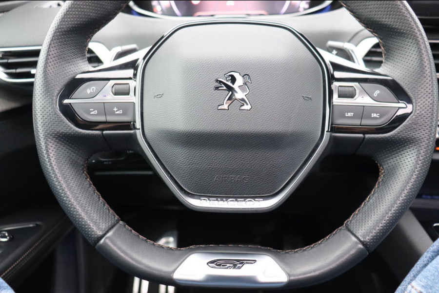 Peugeot 5008 1.2 PureTech GT Line 7-persoons org. NL-auto schuifdak camera el.klep