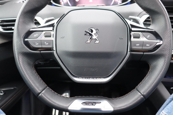Peugeot 5008 1.2 PureTech GT Line 7-persoons org. NL-auto schuifdak camera el.klep