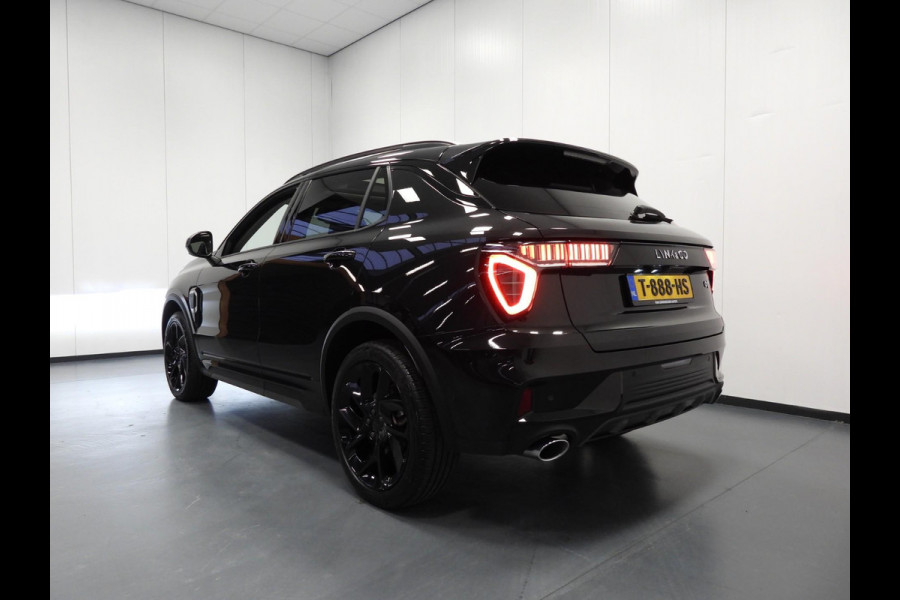 Lynk & Co 01 1.5 PHEV BlackEdition NAVI/360CAM/SCHUIFDAK/LED/20"LMV!