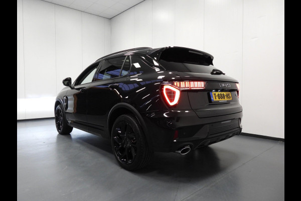 Lynk & Co 01 1.5 PHEV BlackEdition NAVI/360CAM/SCHUIFDAK/LED/20"LMV!