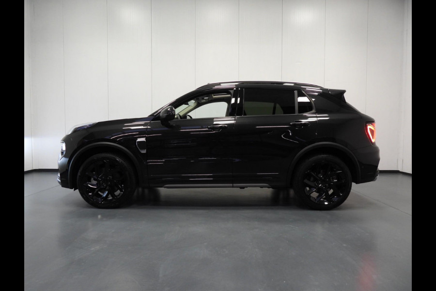 Lynk & Co 01 1.5 PHEV BlackEdition NAVI/360CAM/SCHUIFDAK/LED/20"LMV!