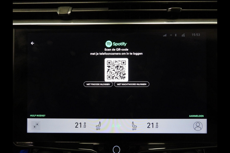 Lynk & Co 01 1.5 PHEV BlackEdition NAVI/360CAM/SCHUIFDAK/LED/20"LMV!