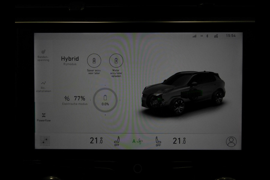 Lynk & Co 01 1.5 PHEV BlackEdition NAVI/360CAM/SCHUIFDAK/LED/20"LMV!