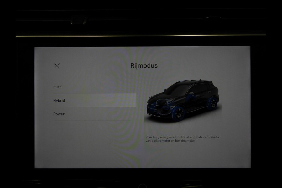 Lynk & Co 01 1.5 PHEV BlackEdition NAVI/360CAM/SCHUIFDAK/LED/20"LMV!