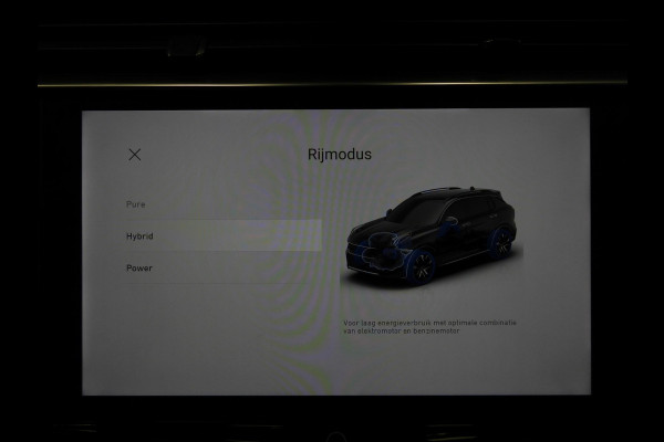 Lynk & Co 01 1.5 PHEV BlackEdition NAVI/360CAM/SCHUIFDAK/LED/20"LMV!