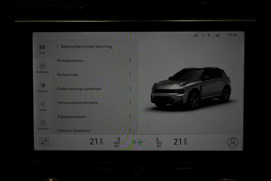 Lynk & Co 01 1.5 PHEV BlackEdition NAVI/360CAM/SCHUIFDAK/LED/20"LMV!