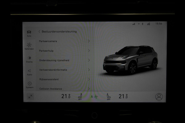 Lynk & Co 01 1.5 PHEV BlackEdition NAVI/360CAM/SCHUIFDAK/LED/20"LMV!