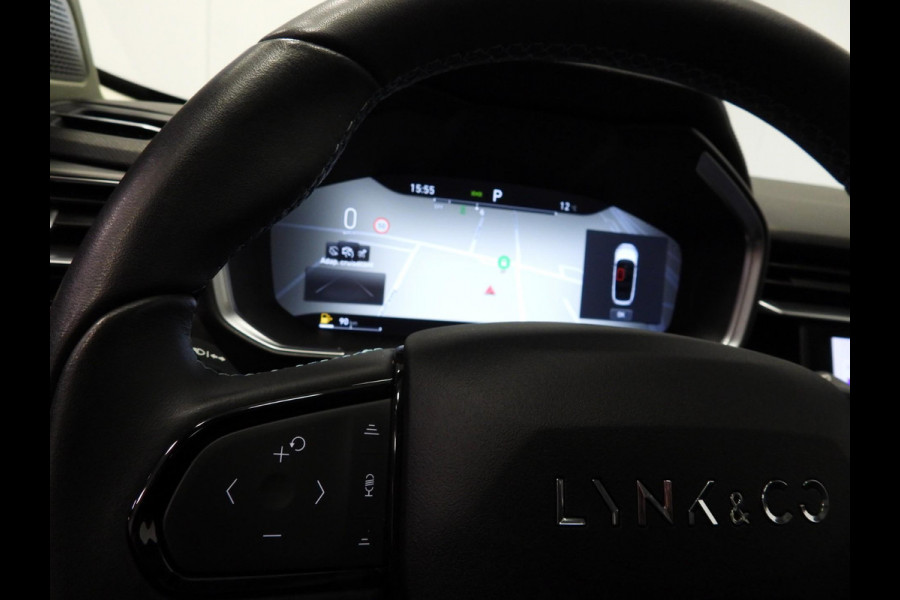 Lynk & Co 01 1.5 PHEV BlackEdition NAVI/360CAM/SCHUIFDAK/LED/20"LMV!