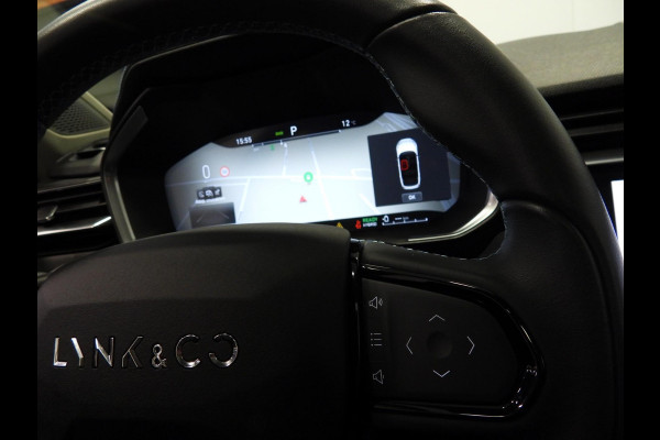 Lynk & Co 01 1.5 PHEV BlackEdition NAVI/360CAM/SCHUIFDAK/LED/20"LMV!