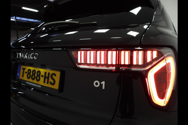 Lynk & Co 01 1.5 PHEV BlackEdition NAVI/360CAM/SCHUIFDAK/LED/20"LMV!