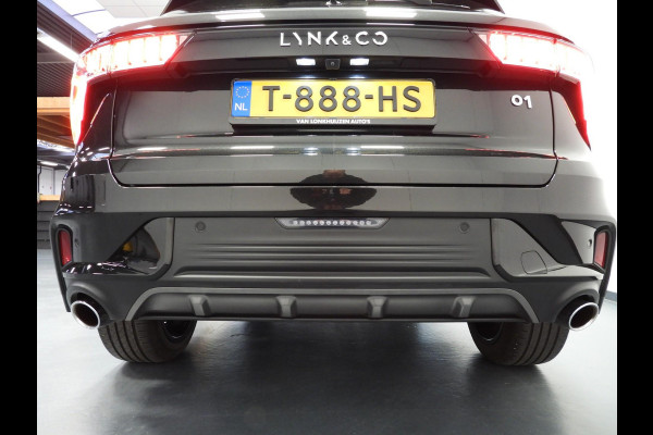 Lynk & Co 01 1.5 PHEV BlackEdition NAVI/360CAM/SCHUIFDAK/LED/20"LMV!